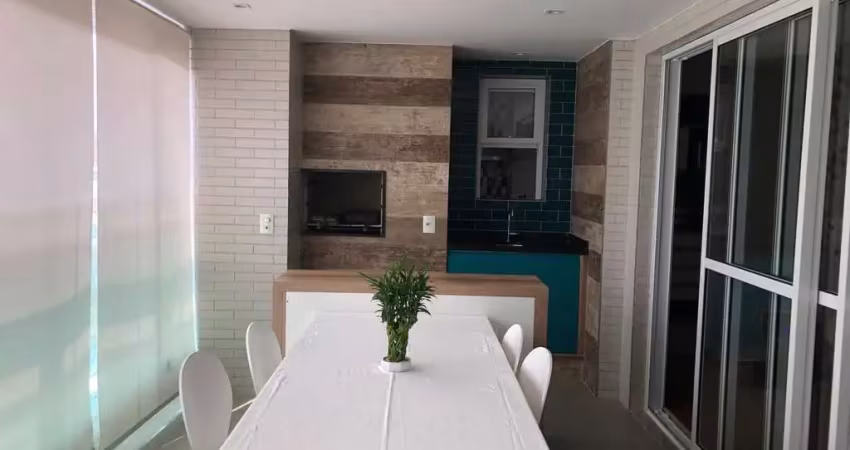 Apartamento com 2 suítes 2 vagas a venda na Chácara Santo Antonio