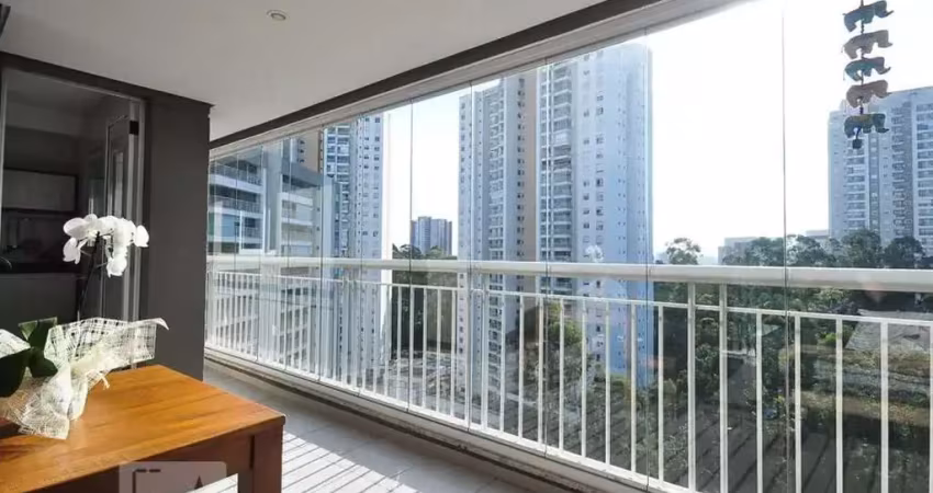 Apartamento com 3 suítes 3 vagas a venda na vila andrade