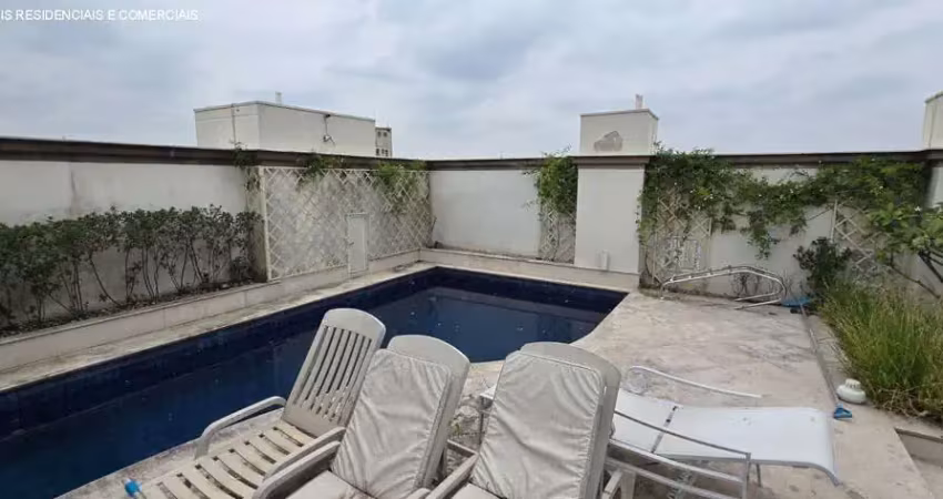 Cobertura com 3 quartos à venda na Avenida José Galante, --, Morumbi, São Paulo