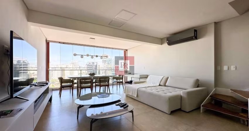 Apartamento com 1 suíte 2 vagas a venda na Vila Nova Conceição
