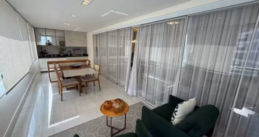 Apartamento com 3 suítes 2 vagas a venda no Brooklin