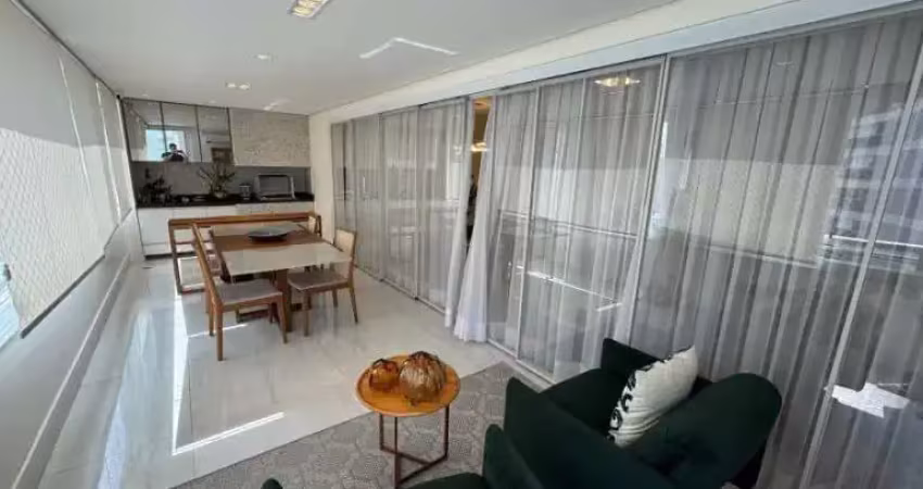 Apartamento com 3 suítes 2 vagas a venda no brooklin