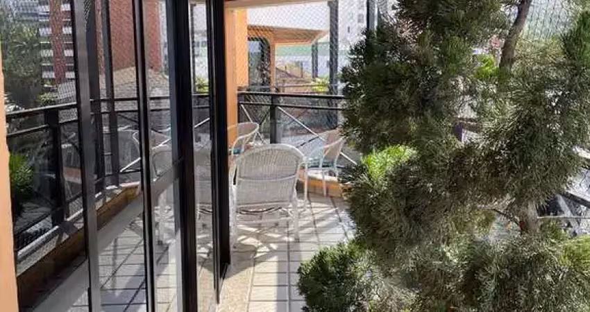 Apartamento com 3 suítes 4 vagas a venda no panamby
