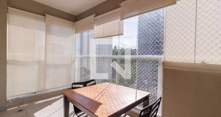 Apartamento com 1 suíte 1 vaga a venda na Vila Andrade