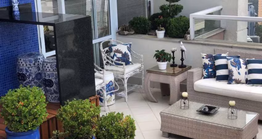 Cobertura Duplex com 3 suites 3 vagas a venda no Panamby