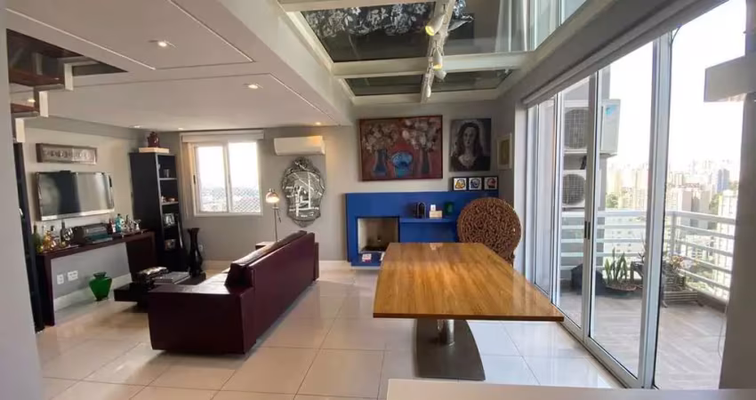 Apartamento Loft com 1 suite 2 vagas a venda no Morumbi