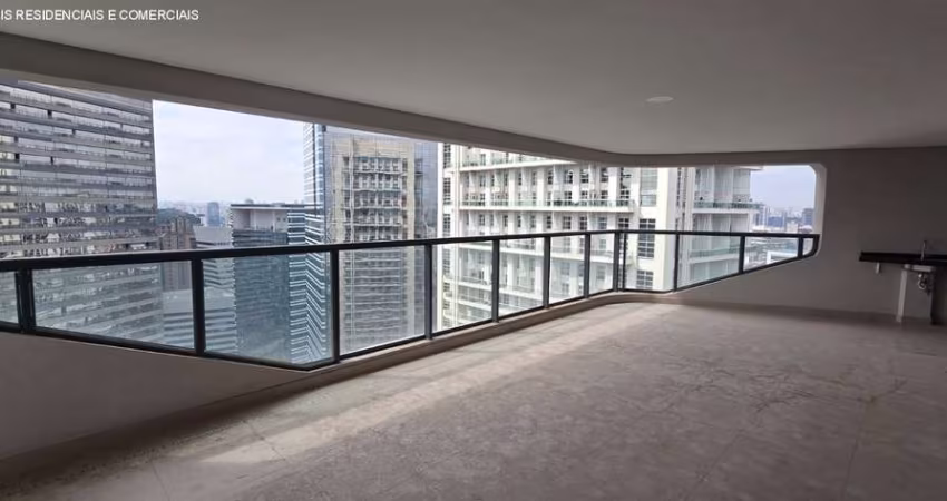 Apartamento com 4 suítes 4 vagas a venda na Chácara Santo Antônio