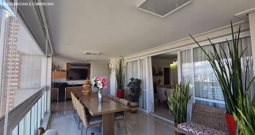 Apartamento com 3 suítes 5 vagas a venda no Panamby