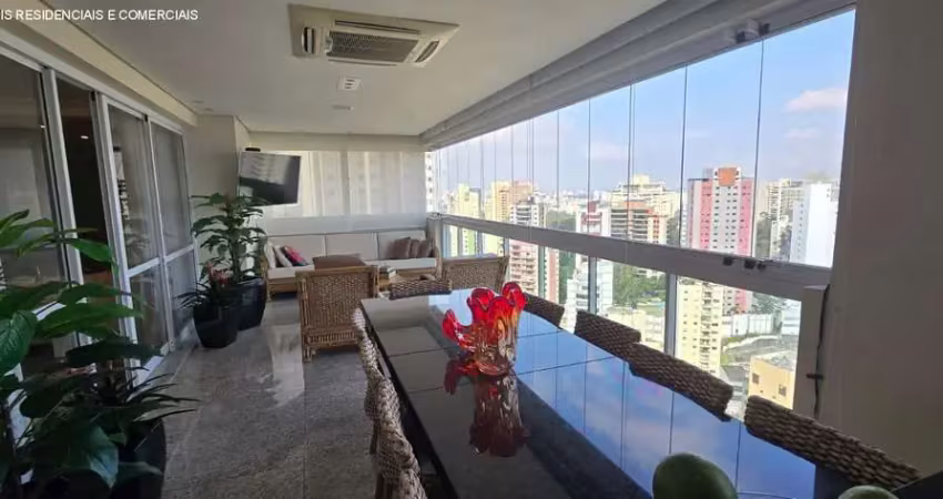 Apartamento com 3 suítes 4 vagas a venda no panamby