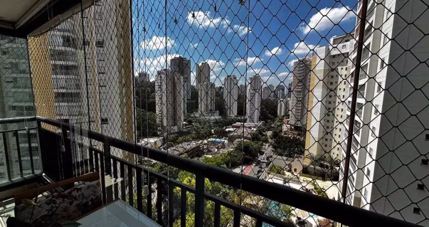 Apartamento com 2 dormitórios 1 vaga a venda na vila andrade