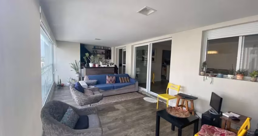 Apartamento com 3 suítes 2 vagas a venda na vila mascote