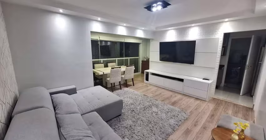 Apartamento com 2 suítes 1 vaga a venda na vila andrade