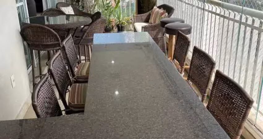 Apartamento com 4 suítes 3 vagas a venda em Jurubatuba
