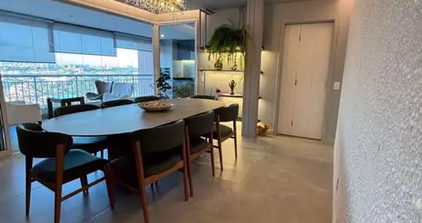Apartamento com 3 suítes 3 vagas a venda no morumbi