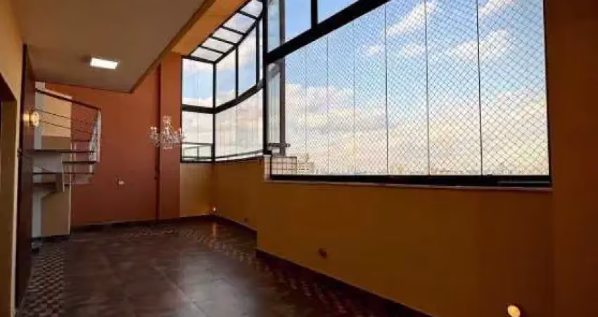 Cobertura Duplex com 4 dormitórios 4 vagas a venda na Mooca