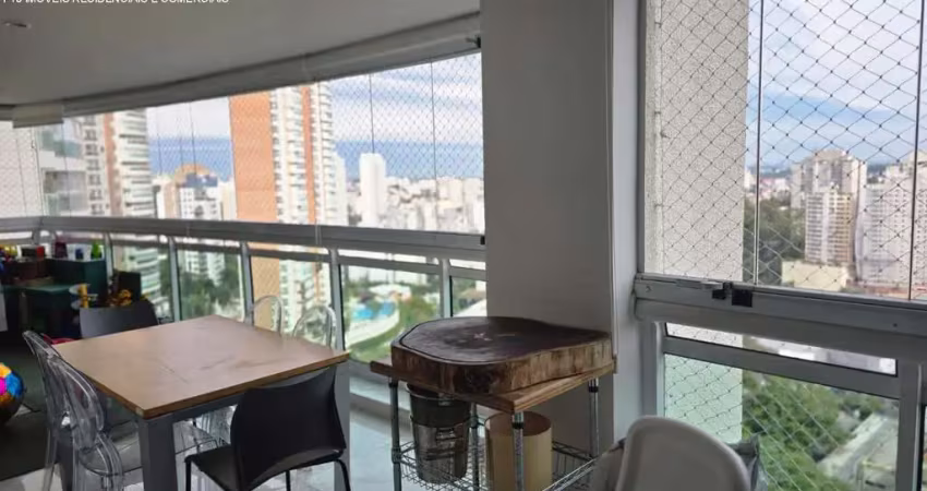 Apartamento com 4 dormitórios 3 vagas a venda no panamby