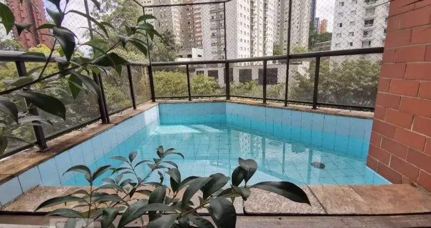 Apartamento com 4 dormitórios 3 vagas a venda na vila andrade