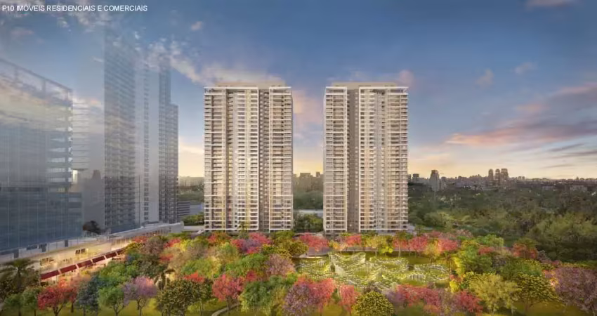 Apartamento com 3 quartos à venda na Avenida Roque Petroni Júnior, --, Brooklin, São Paulo
