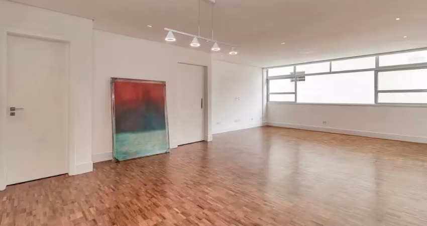 Apartamento com 3 suítes 2 vagas a venda em Cerqueira César