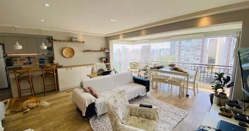 Apartamento com 2 dormitórios 2 vagas a venda na vila andrade