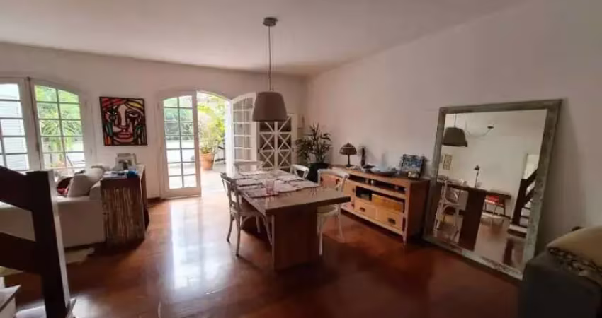Casa com 4 dormitórios 4 vagas a venda na vila madalena