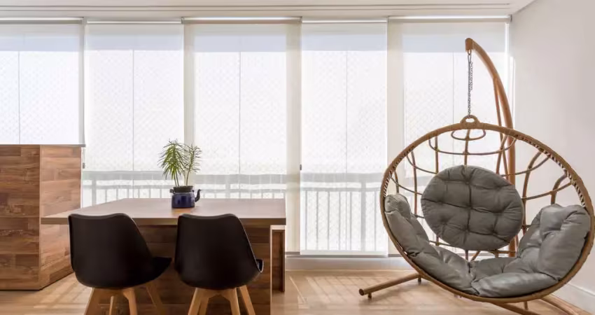 Apartamento com 3 dormitórios 2 vagas a venda no morumbi