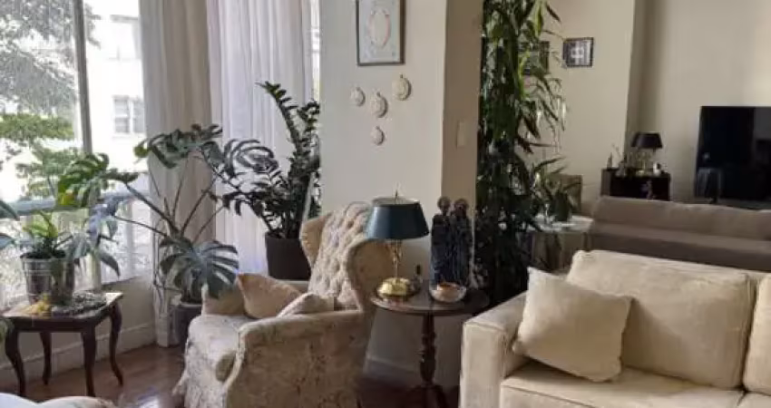 Apartamento com 4 dormitórios a venda em higienópolis