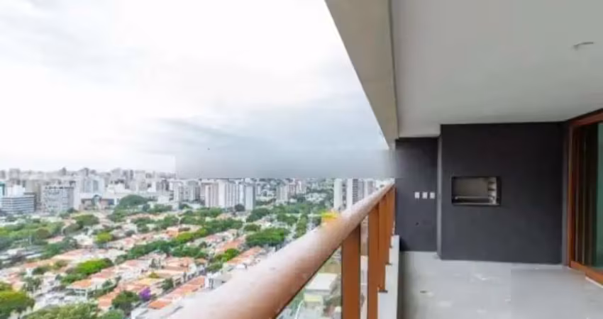 Apartamento com 3 suítes 3 vagas a venda no campo belo