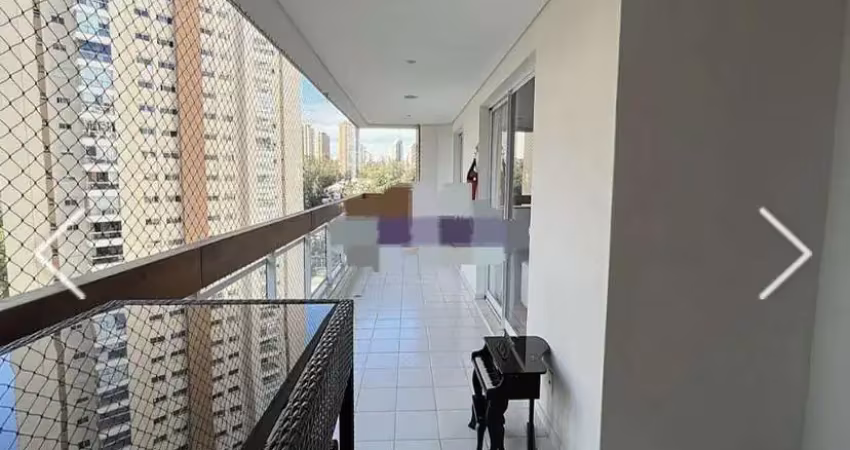 Apartamento com 4 dormitórios  3 vagas a venda no panamby