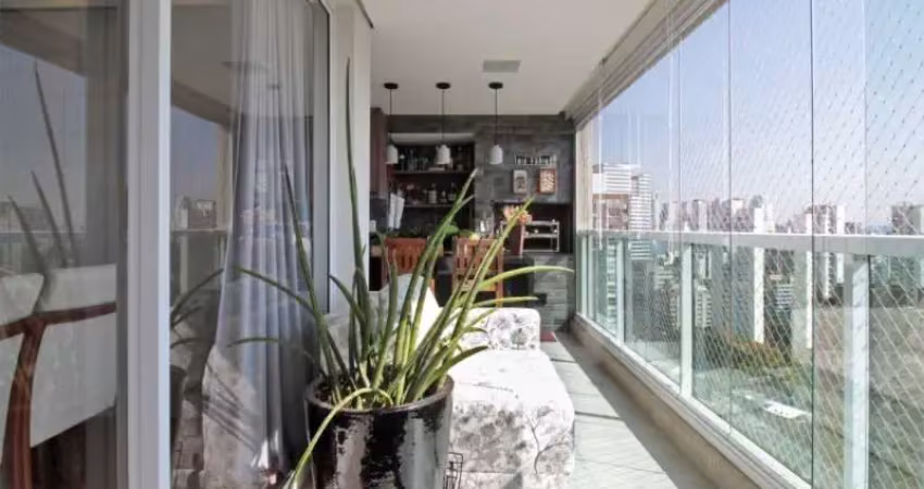 Apartamento com 3 quartos à venda na Rua Arizona, --, Brooklin, São Paulo