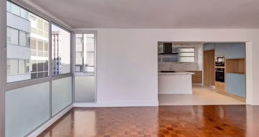 Apartamento com 3 dormitórios 2 vagas a venda na consolação