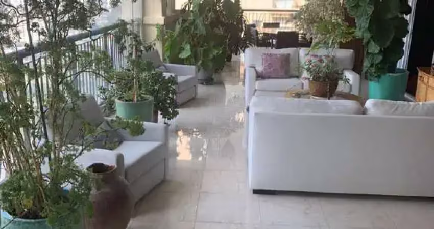 Apartamento com 4 quartos à venda na Rua Deputado Laércio Corte, --, Panamby, São Paulo