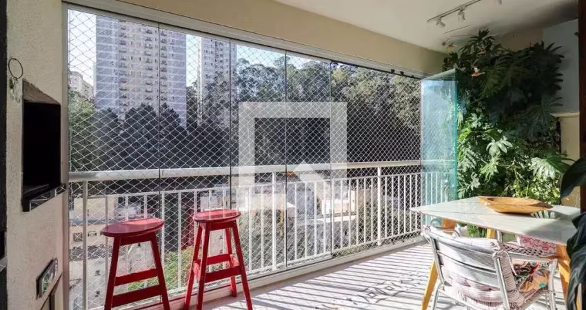 Apartamento com 2 suítes 2 vagas a venda na vila andrade