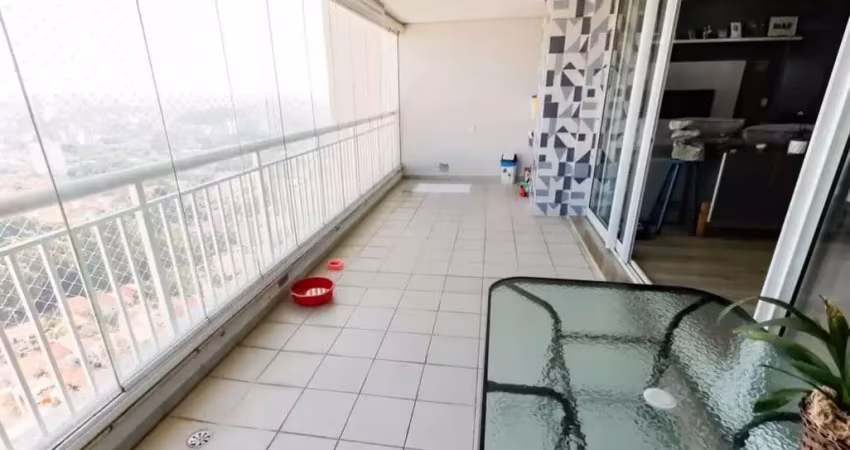 Apartamento com 3 suítes 2 vagas a venda no morumbi
