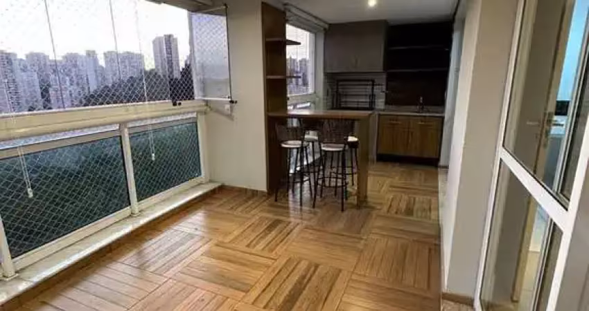 Apartamento com 3 suítes 3 vagas a venda no panamby