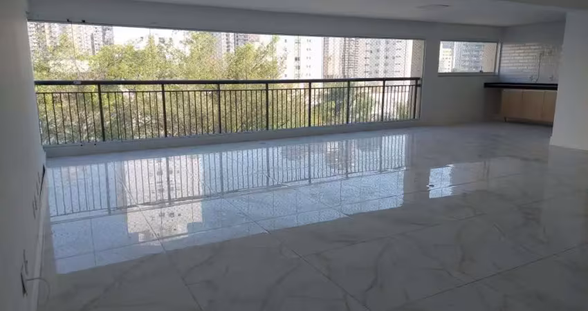 Apartamento com 3 suítes 3 vagas a venda no brooklin