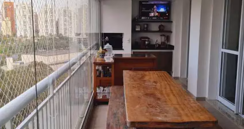 Apartamento com 3 suítes 2 vagas a venda na vila andrade
