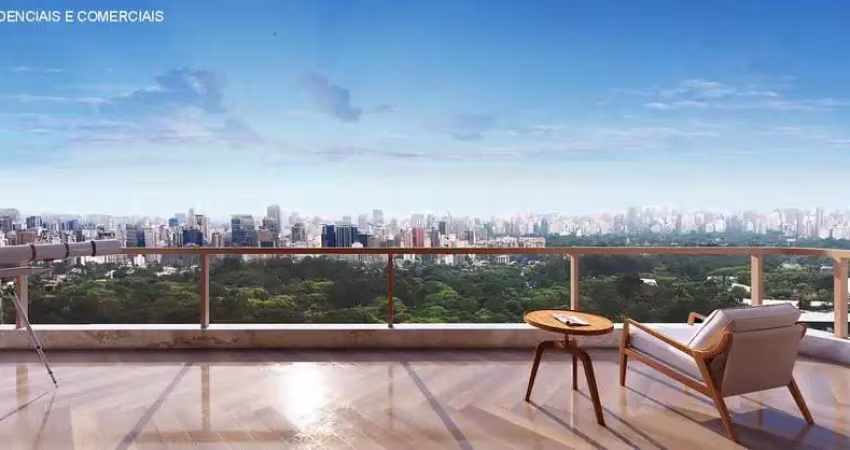 Apartamento com 4 suíte 4 vagas a venda no ibirapuera