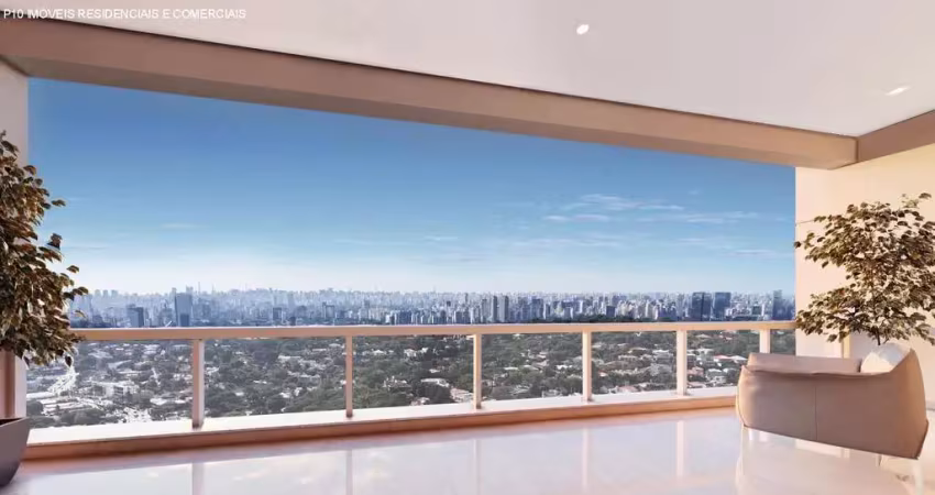 Apartamento com 3 suítes 3 vagas a venda no jardim guedala