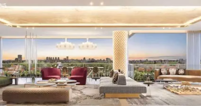 Apartamento com 3 suítes 2 vagas a venda no brooklin