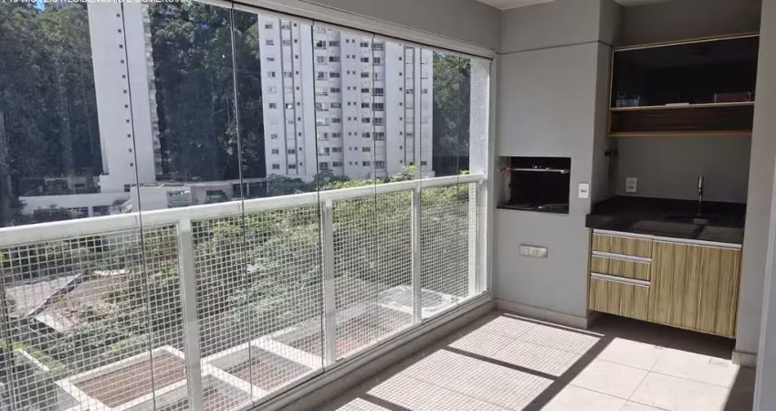Apartamento com 2 suítes 2 vagas a venda na vila andrade