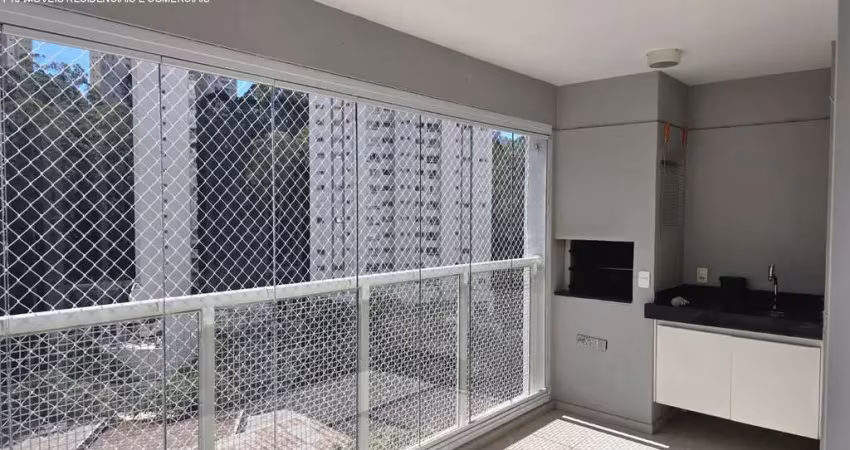 Apartamento com 3 dormitórios 2 vagas a venda na vila andrade