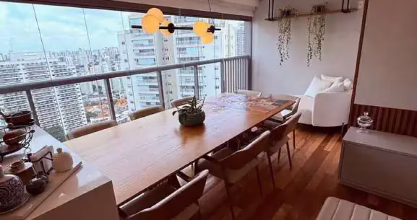 Apartamento com 3 dormitórios 2 vagas a venda na vila mariana
