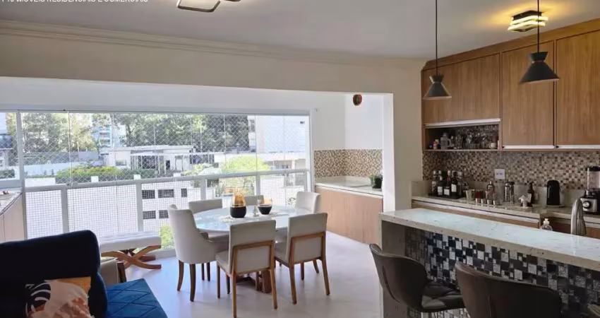 Apartamento com 3 dormitórios 2 vagas a venda na vila andrade