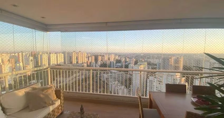 Apartamento com 3 suítes 4 vagas a venda na vila andrade
