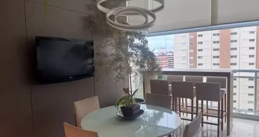 Apartamento com 3 suítes 2 vagas a venda no panamby