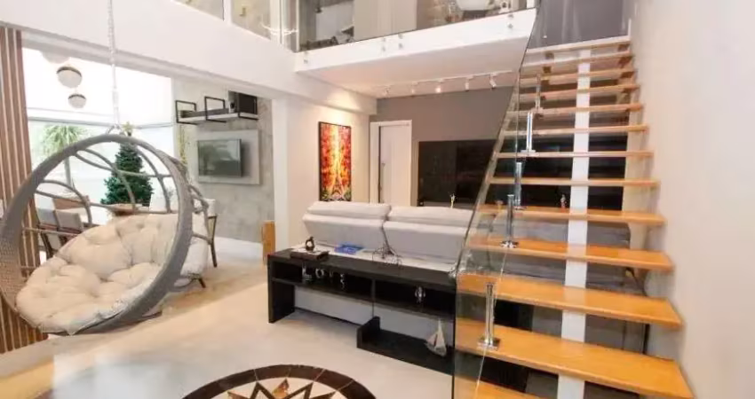 Apartamento garden com 3 suítes 2 vagas a venda no panamby