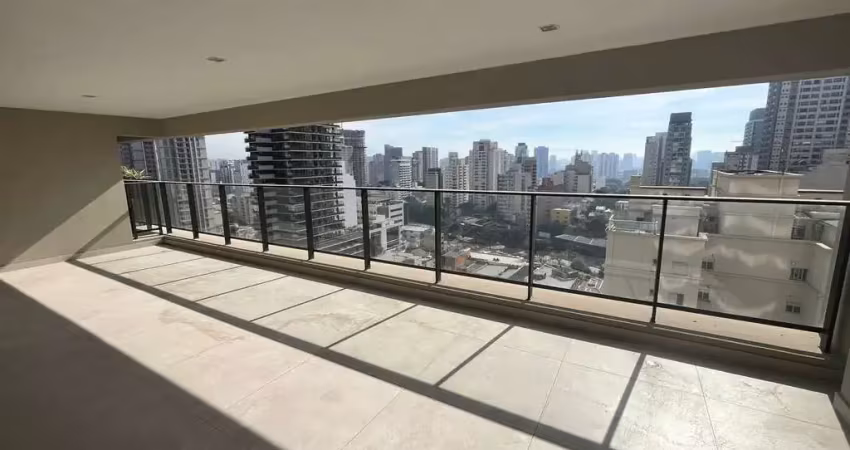 Apartamento com 3 suítes 2 vagas a venda em perdizes