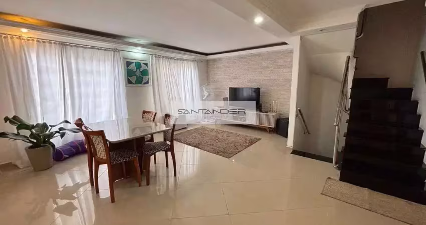 Casa em condomínio com 4 dormitórios 3 vagas a venda no horto do ypê