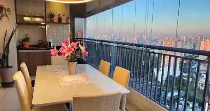 Apartamento com 3 dormitórios  2 vagas a venda na aclimação